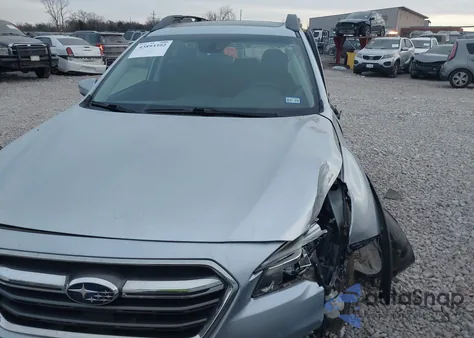 2018 Subaru Outback 2.5I Limited z USA, uszkodzony, nr VIN 4S4BSANC6J3396166